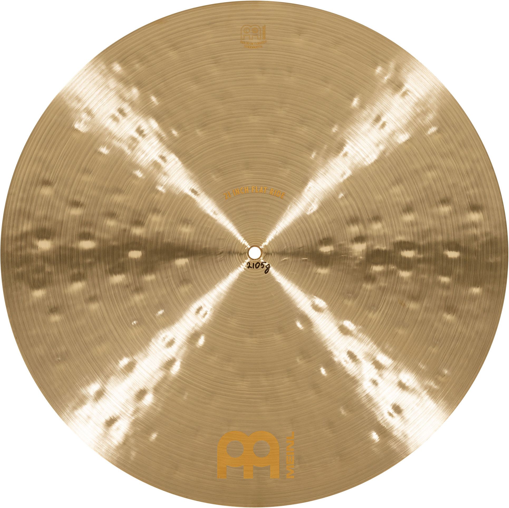 Meinl B21FRFR Byzance Foundry Reserve Flat Ride 21" – Bild 2