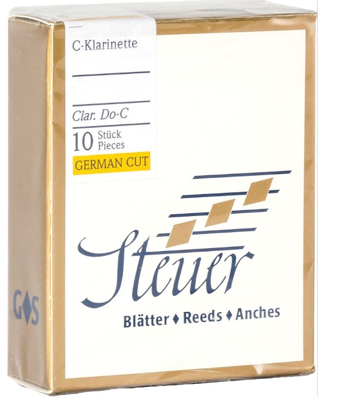 Esser Solo C-Klarinette  2.5