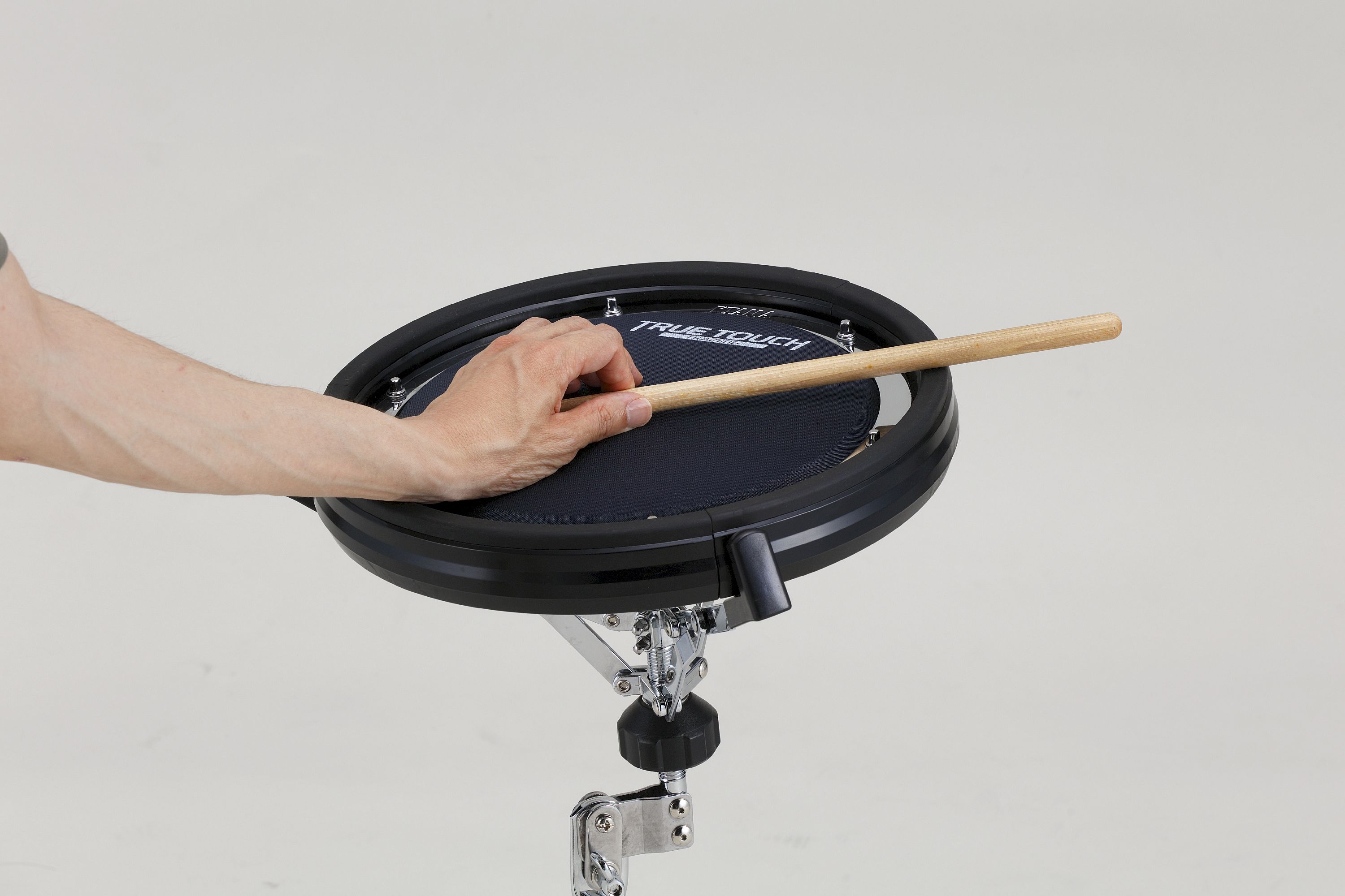 Tama TTSD10 Acousti-Tone True Touch Training Snare Pad 10" – Bild 2