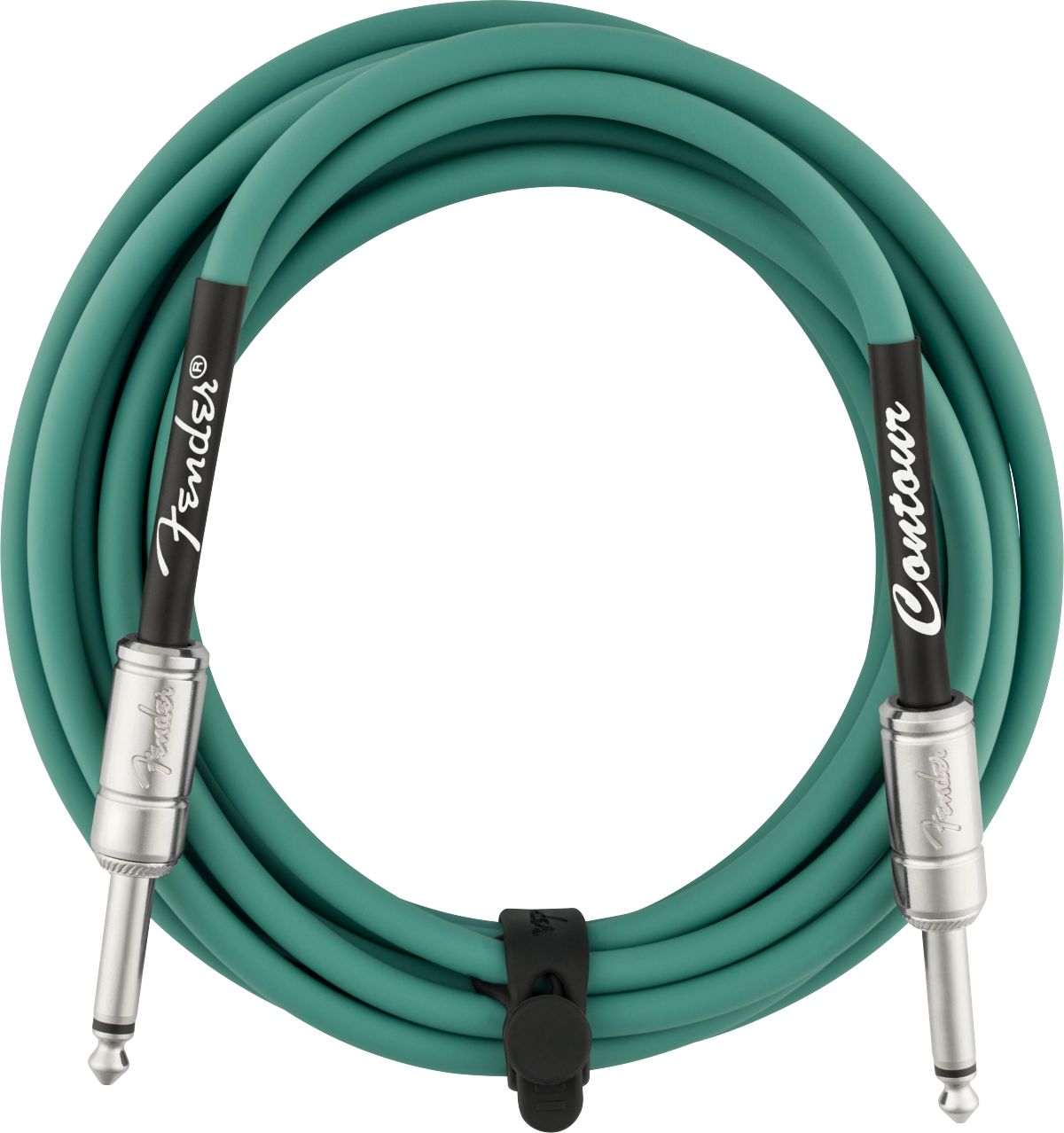 Fender Kabel Contour 4,5m Sherwood Green