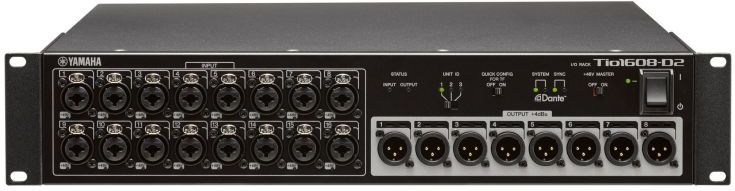 Yamaha TIO 1608-D2