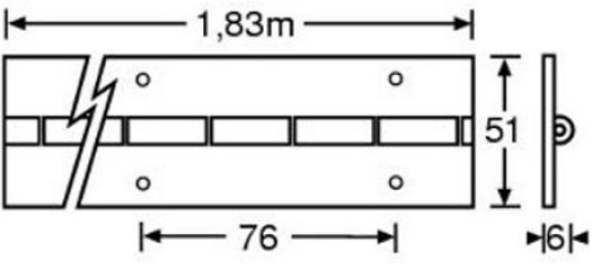 Adam Hall 2606  – Bild 2