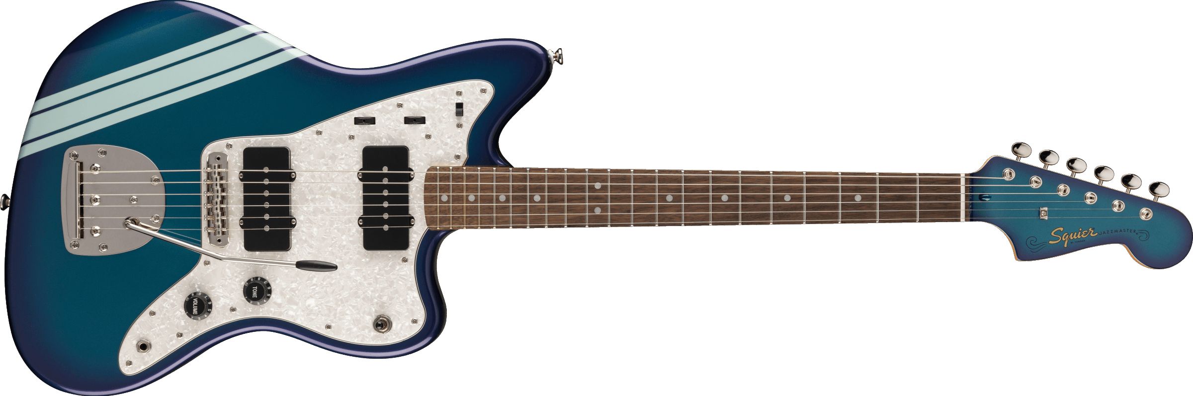 Fender Squier Classic Vibe 60 Jazzmaster Competition Burgundy Limited Edition