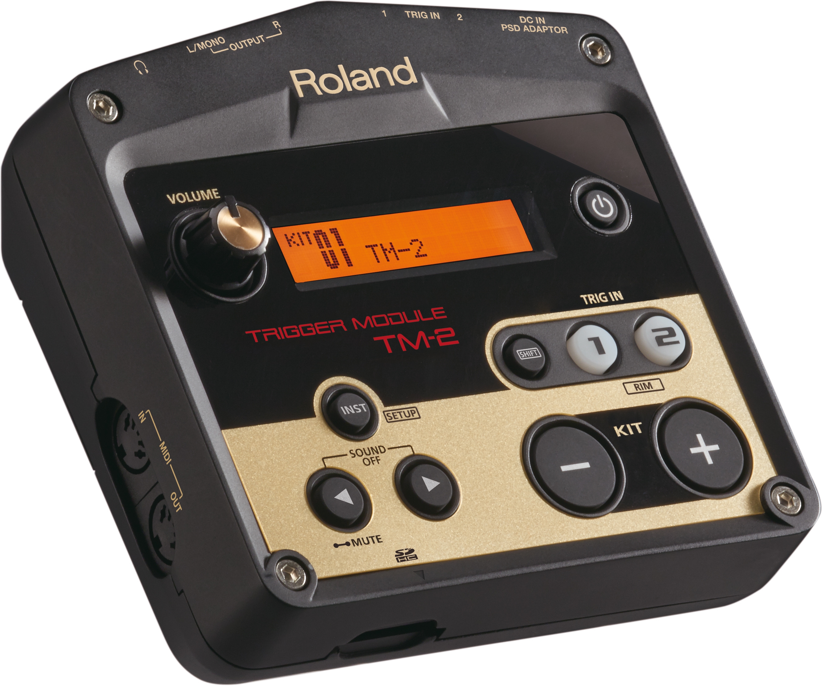 Roland TM-2 Trigger Module – Bild 2