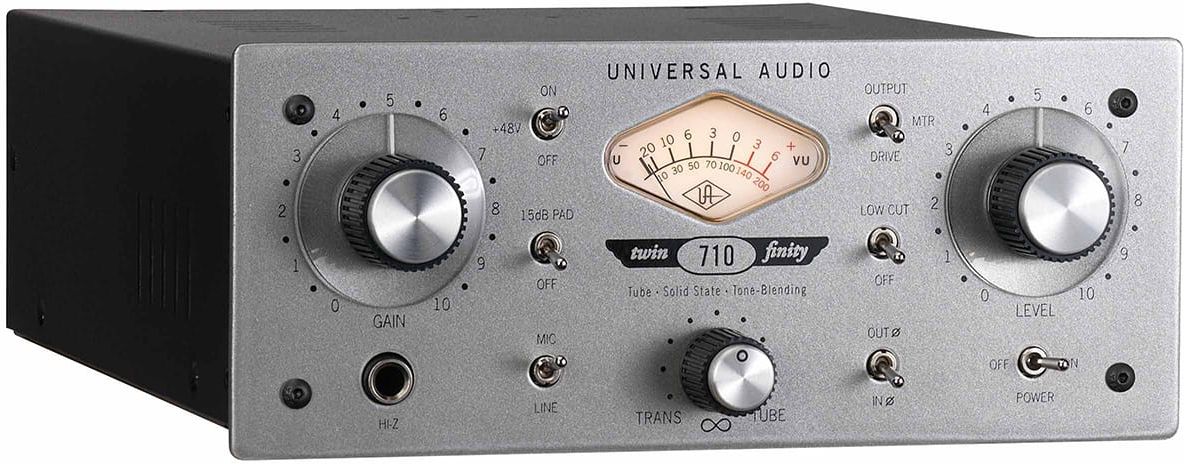 Universal Audio 710 Twin-Finity