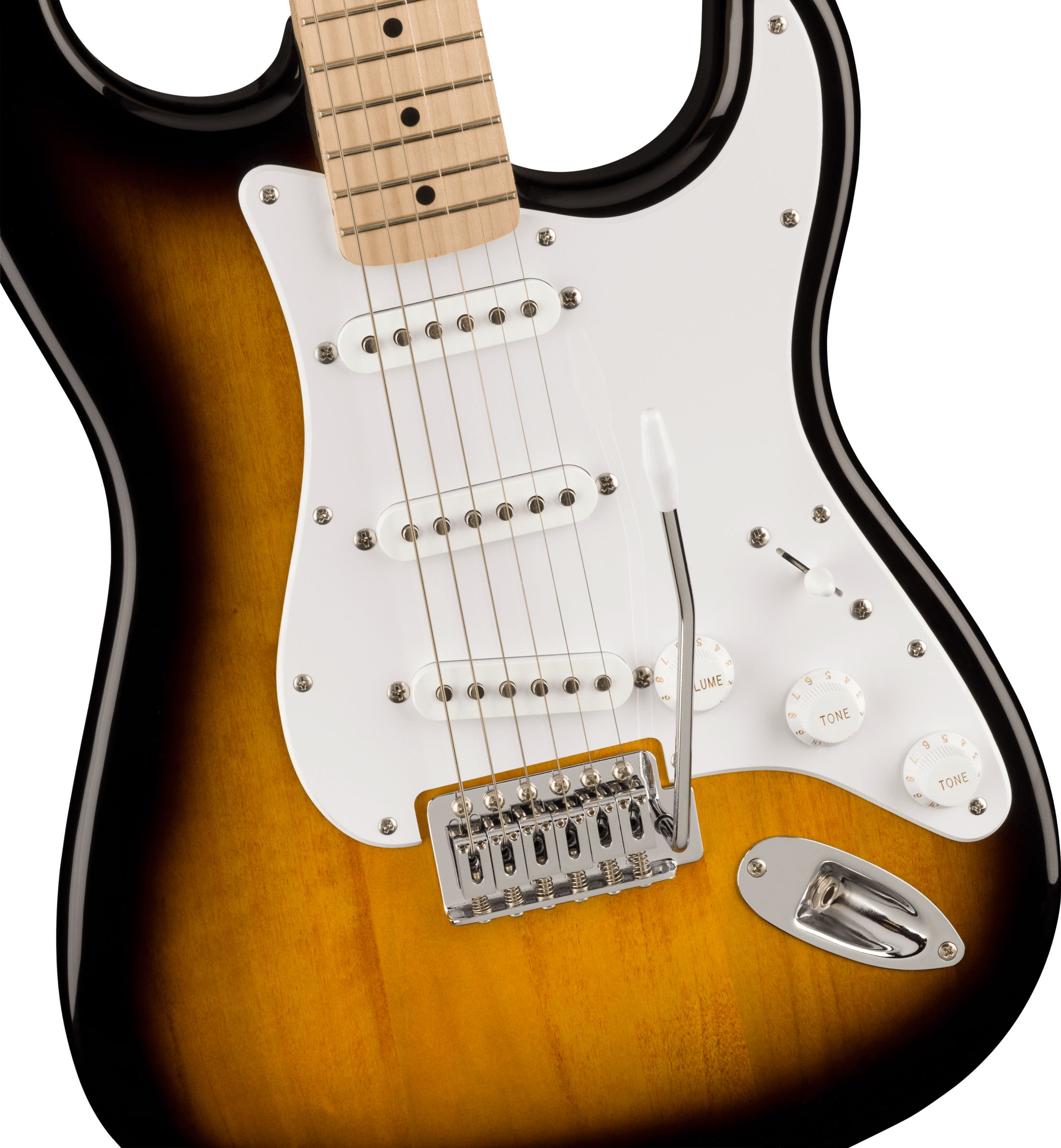 Fender Squier Sonic Stratocaster 2-Color Sunburst