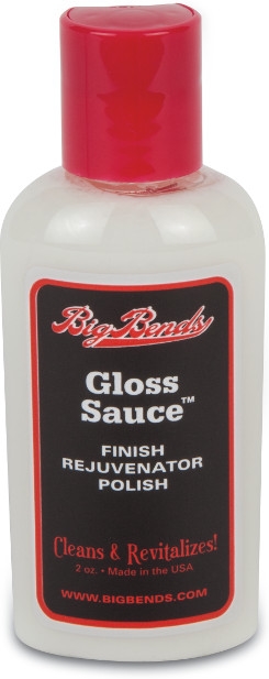 Big Bends Gloss Sauce Polish 59ml