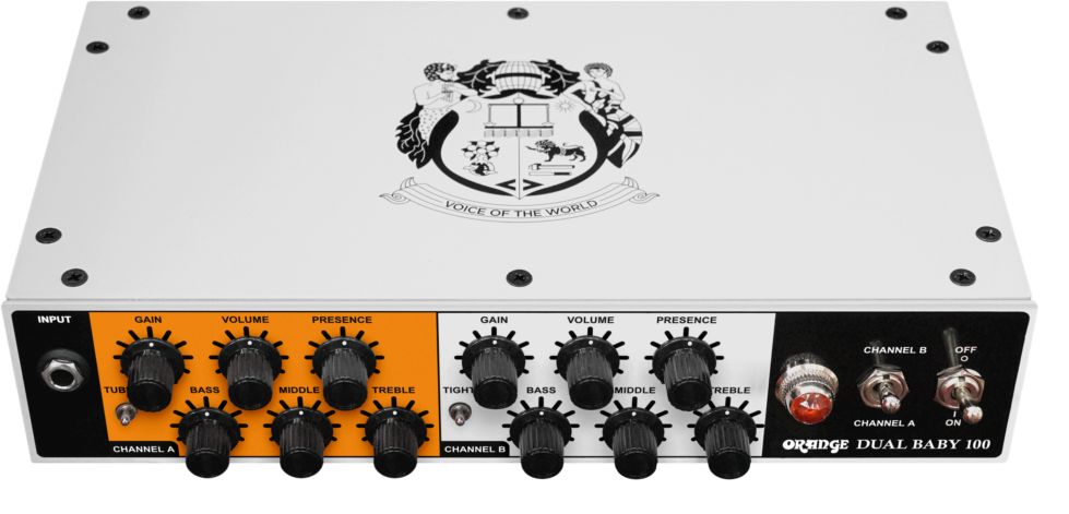 Orange Dual Baby 100 – Bild 5