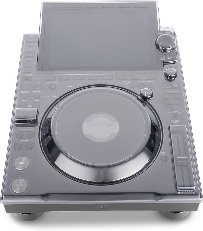 Decksaver AlphaTheta CDJ-3000X