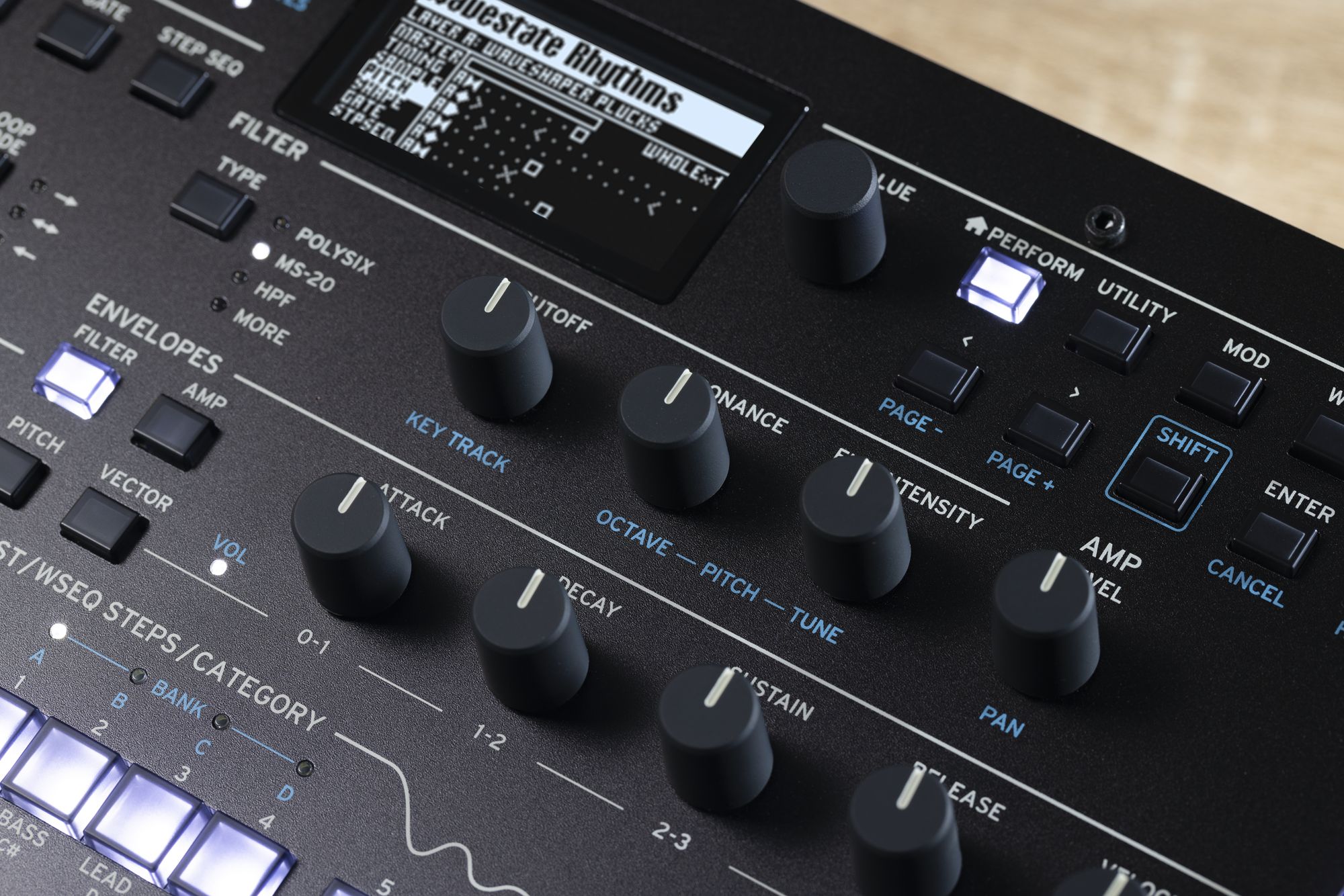 Korg Wavestate Module – Bild 8
