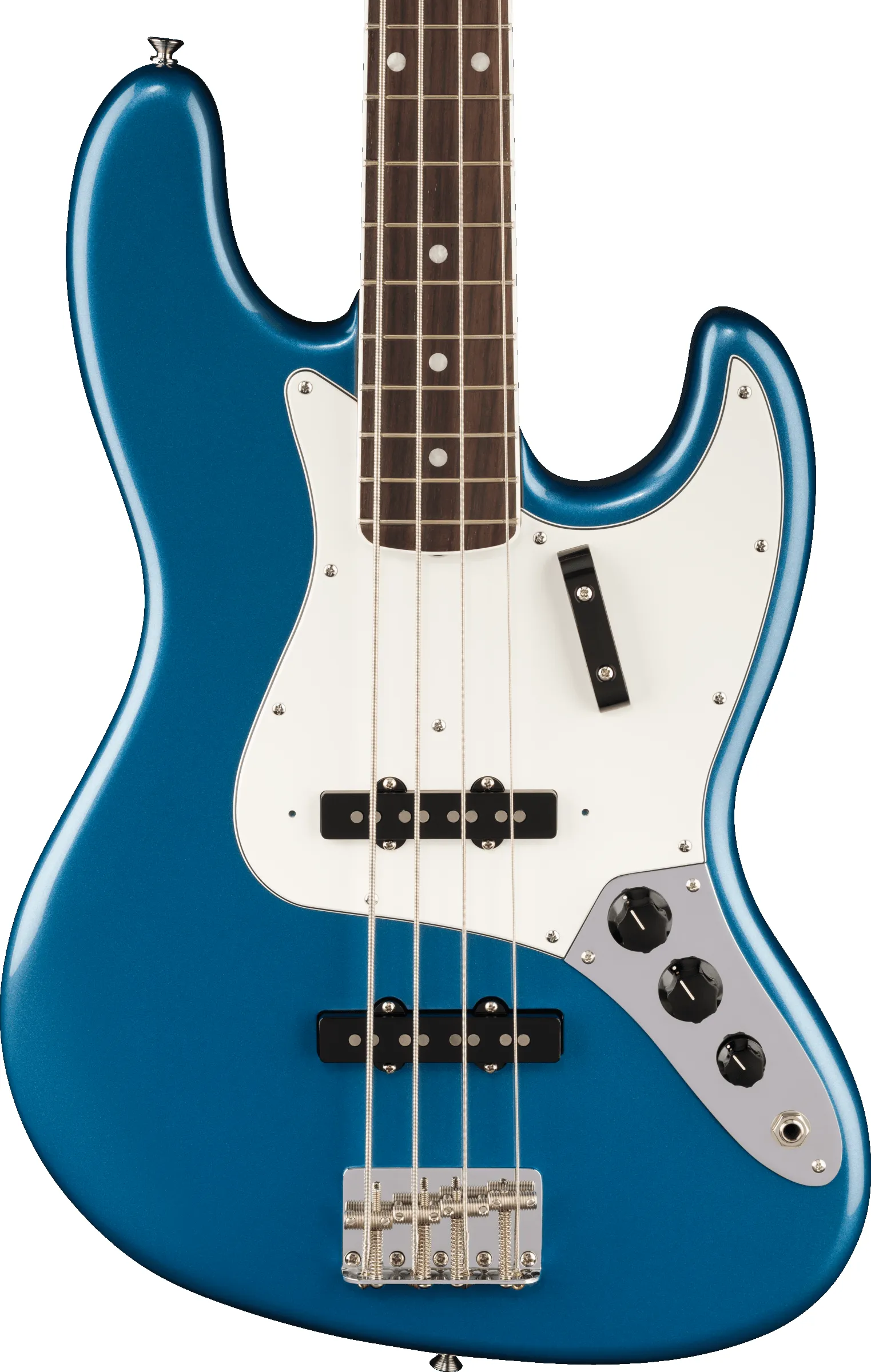 Fender American Vintage II 1966 Jazz Bass Lake Placid Blue – Bild 3