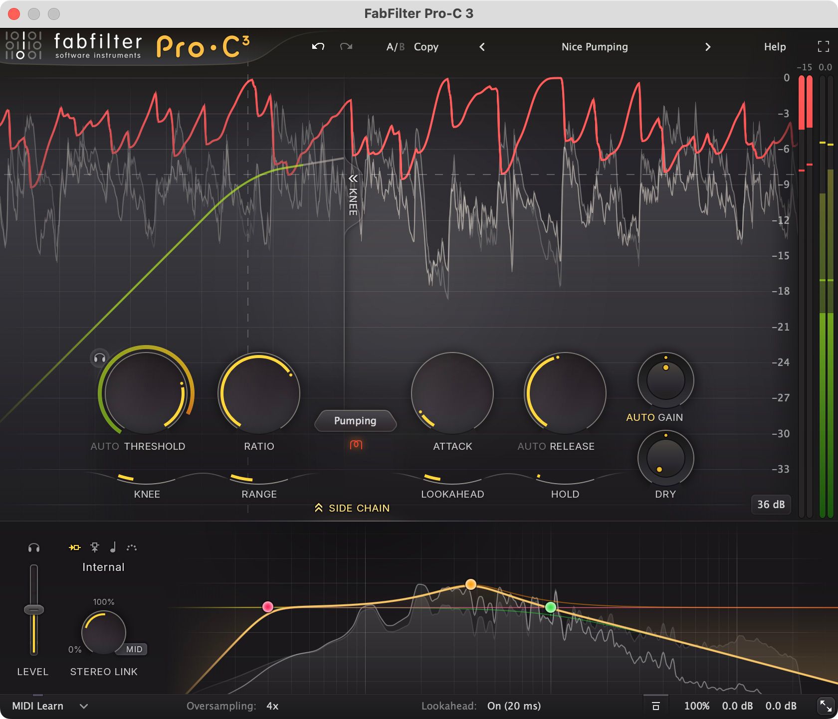 FabFilter Pro-C 3 (Download-Lizenz)