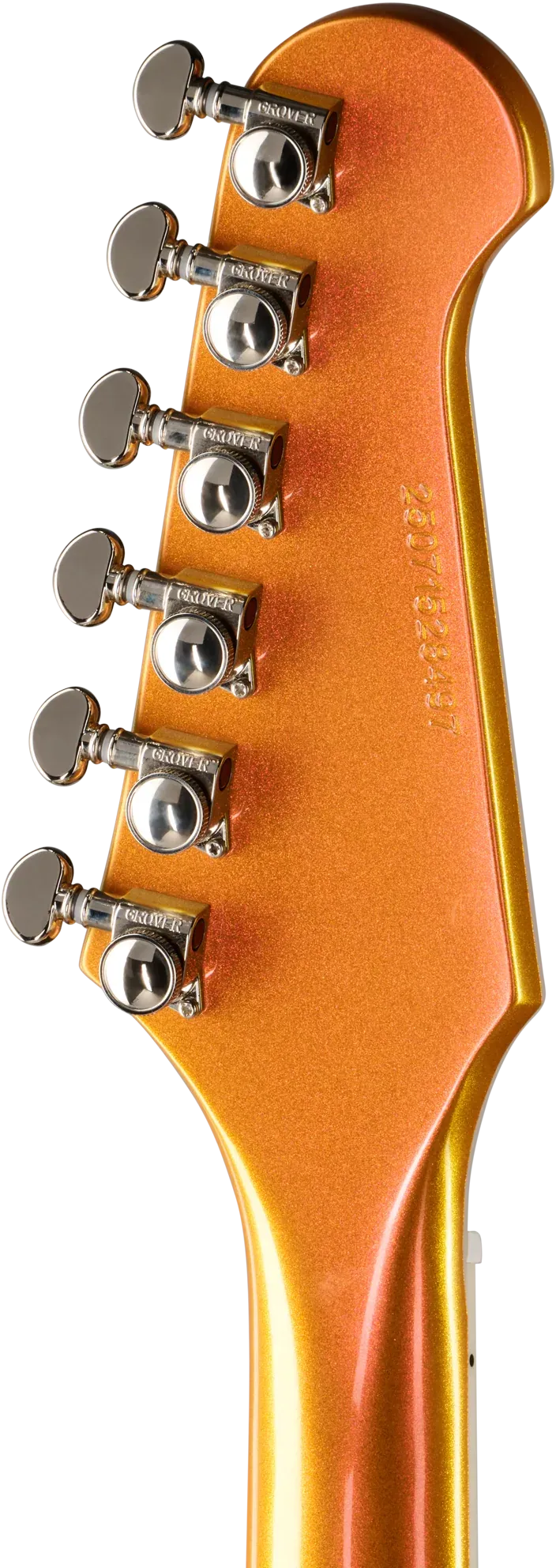 Epiphone Firebird Custom Futura Firestorm Shift – Bild 8
