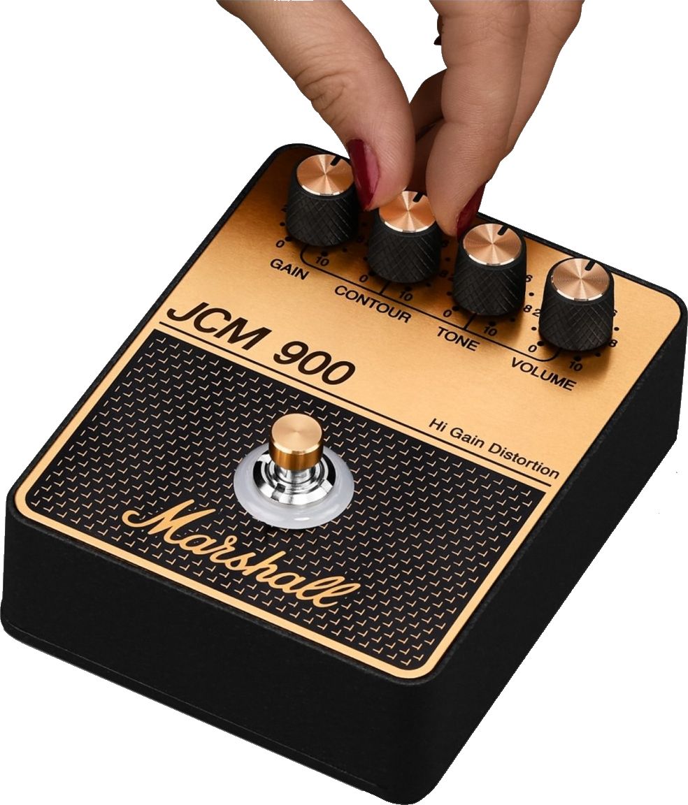 Marshall JCM900 Amp Series