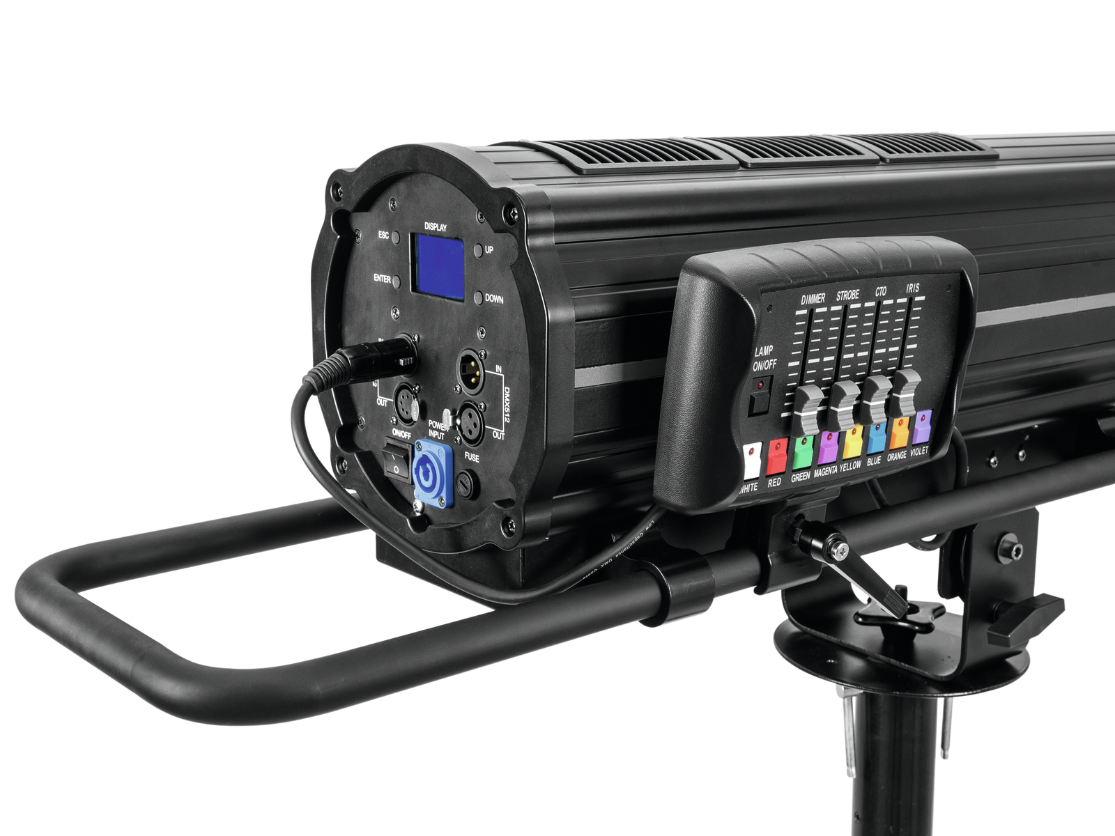 Eurolite LED SL-600 DMX – Bild 5