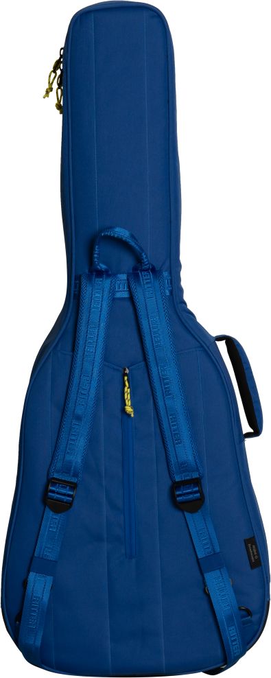 Ritter Gigbag Bern Dreadnought Guitar Sapphire Blue – Bild 2