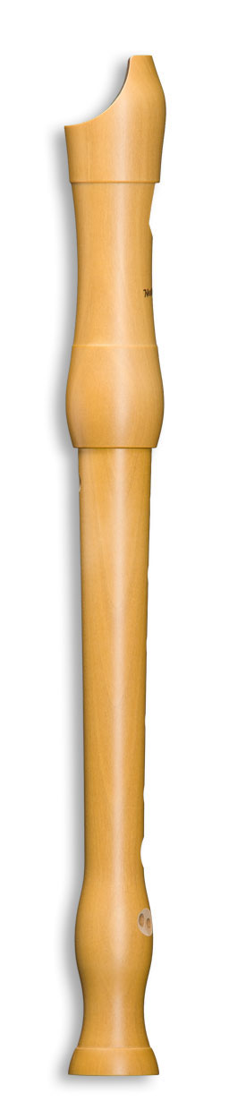 Mollenhauer soprano student recorder 1042 pear tree, baroque DL – Bild 2