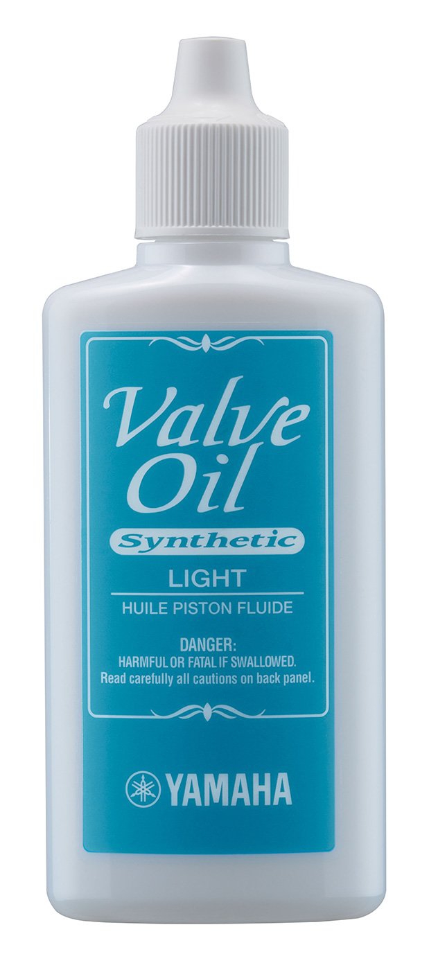 Yamaha valve oil for Perinet valves Light