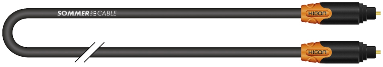 Sommer Cable Toslink HICON 5,0m