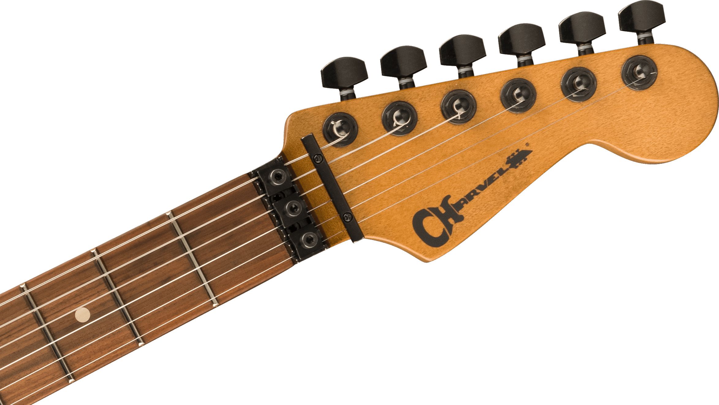 Charvel Pro-Mod Relic San Dimas Style 1 HH FR Weathered White/PF (Retoure)