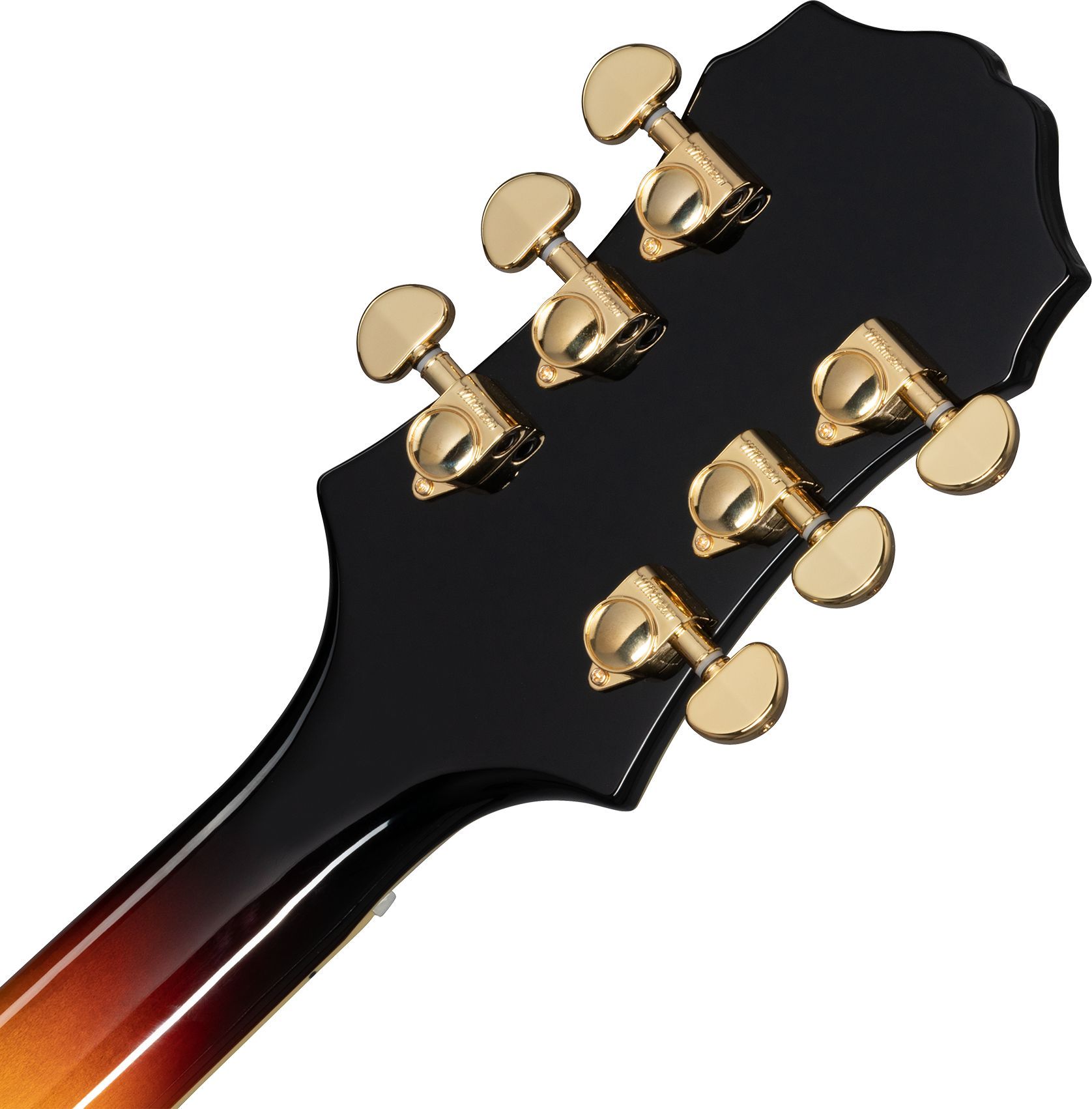 Epiphone Broadway Vintage Sunburst