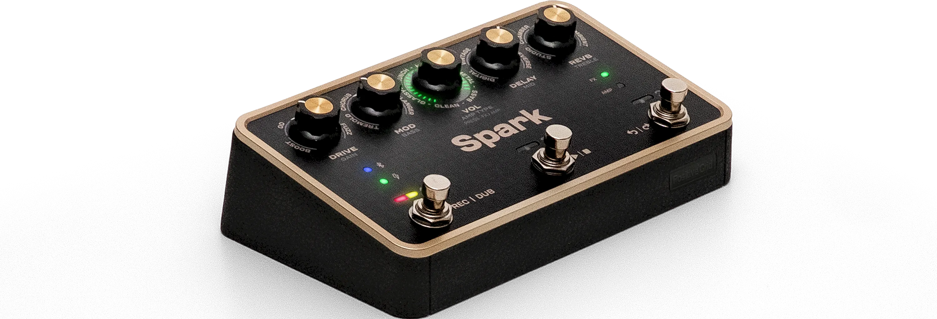 Positive Grid Spark Pedal – Bild 5