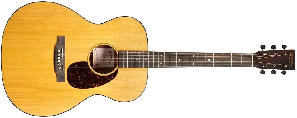 Martin Guitars 000-10E Retro Spruce/Sapele