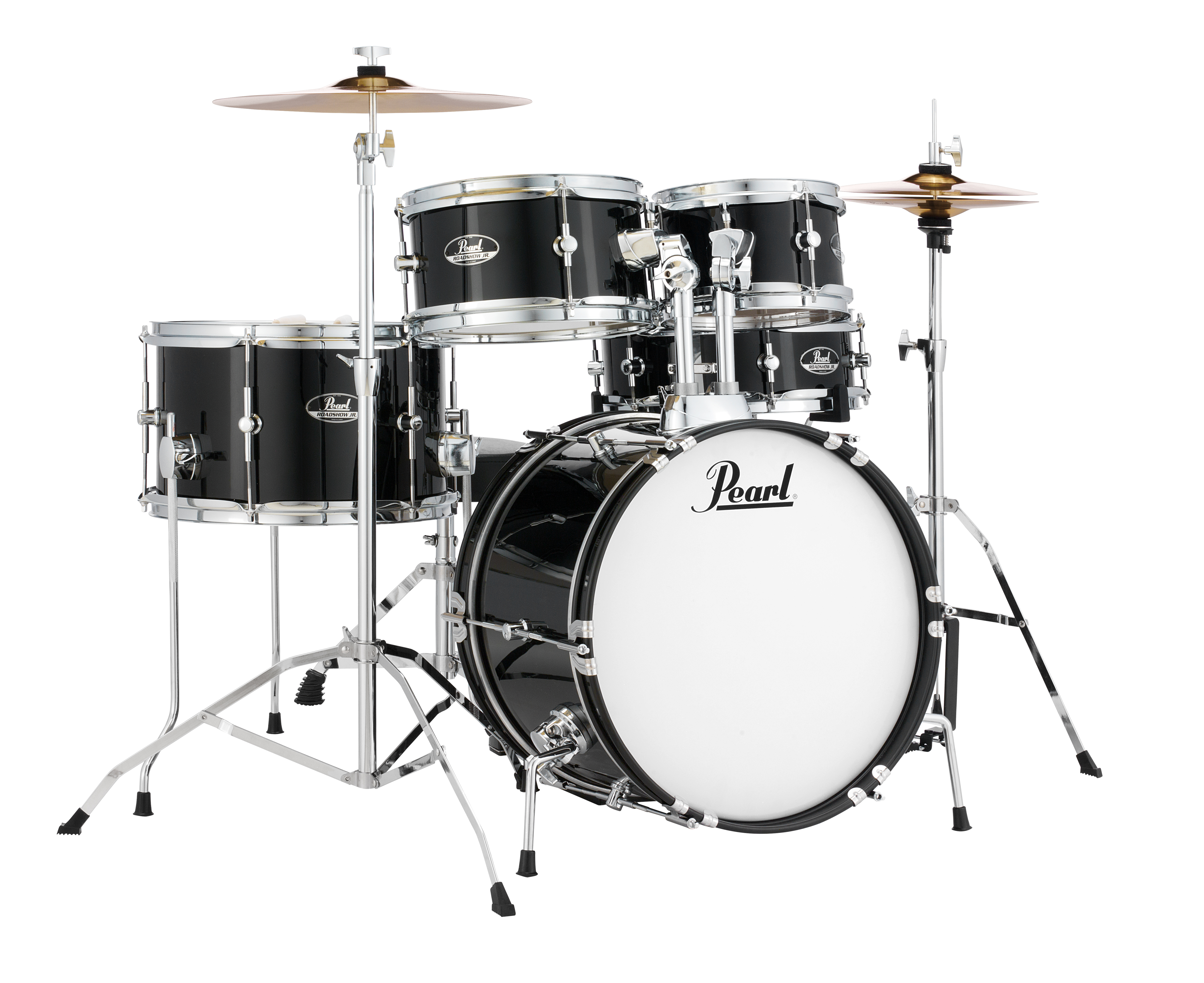 Pearl Roadshow Jr. Jet Black