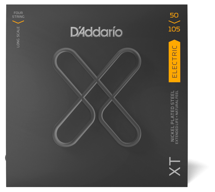 D Addario XTB50105 XT Medium  D Addario XTB50105 XT Medium