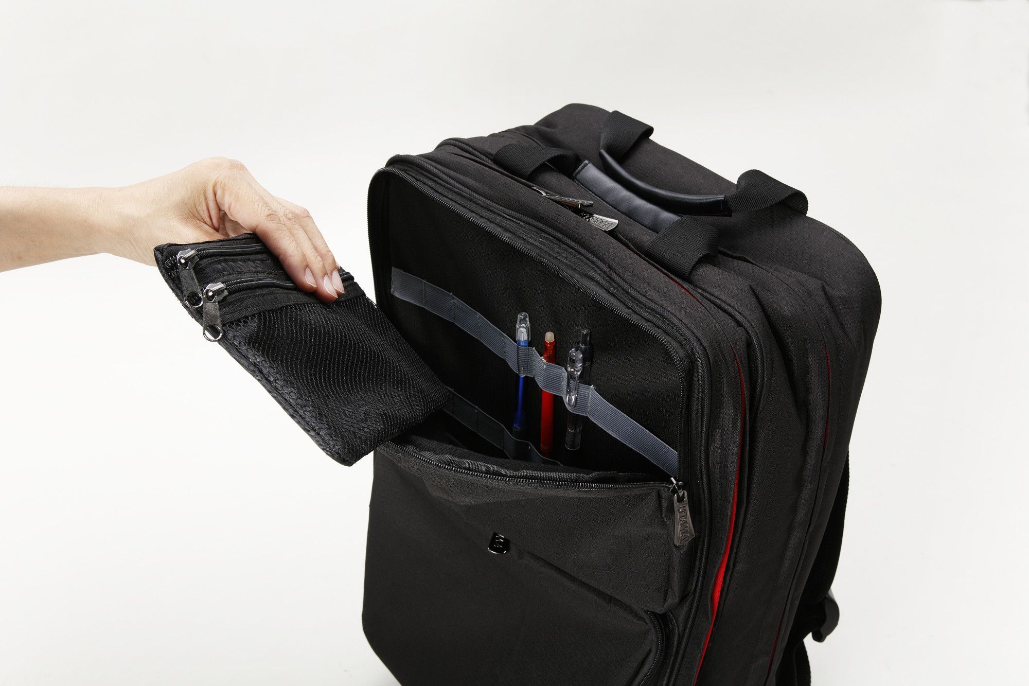 Tama MBS07 Powerpad Mallet&Accesories Bag – Bild 7