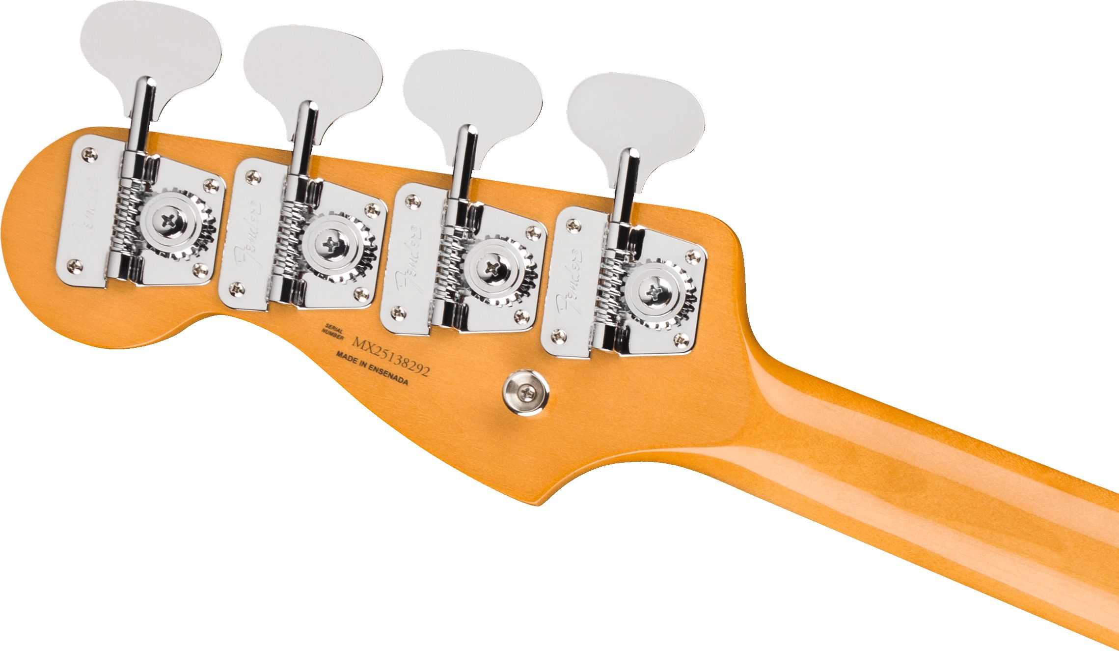 Fender Vintera III Late 60s Precision Bass Black – Bild 6