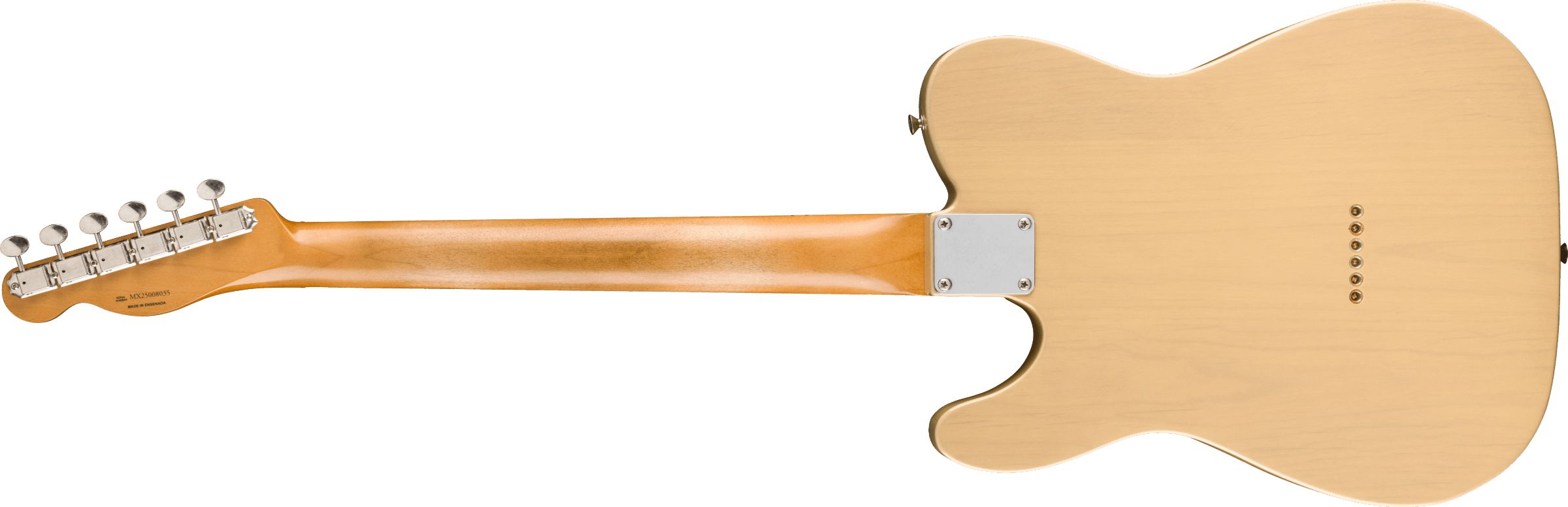 Fender Vintera II Road Worn 60s Telecaster Blonde Limited Edition   – Bild 2