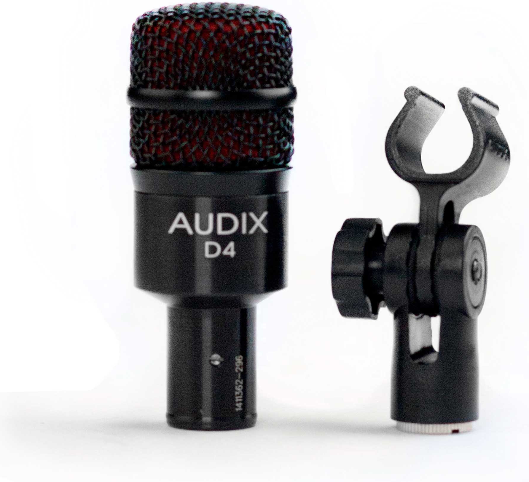 Audix D4 