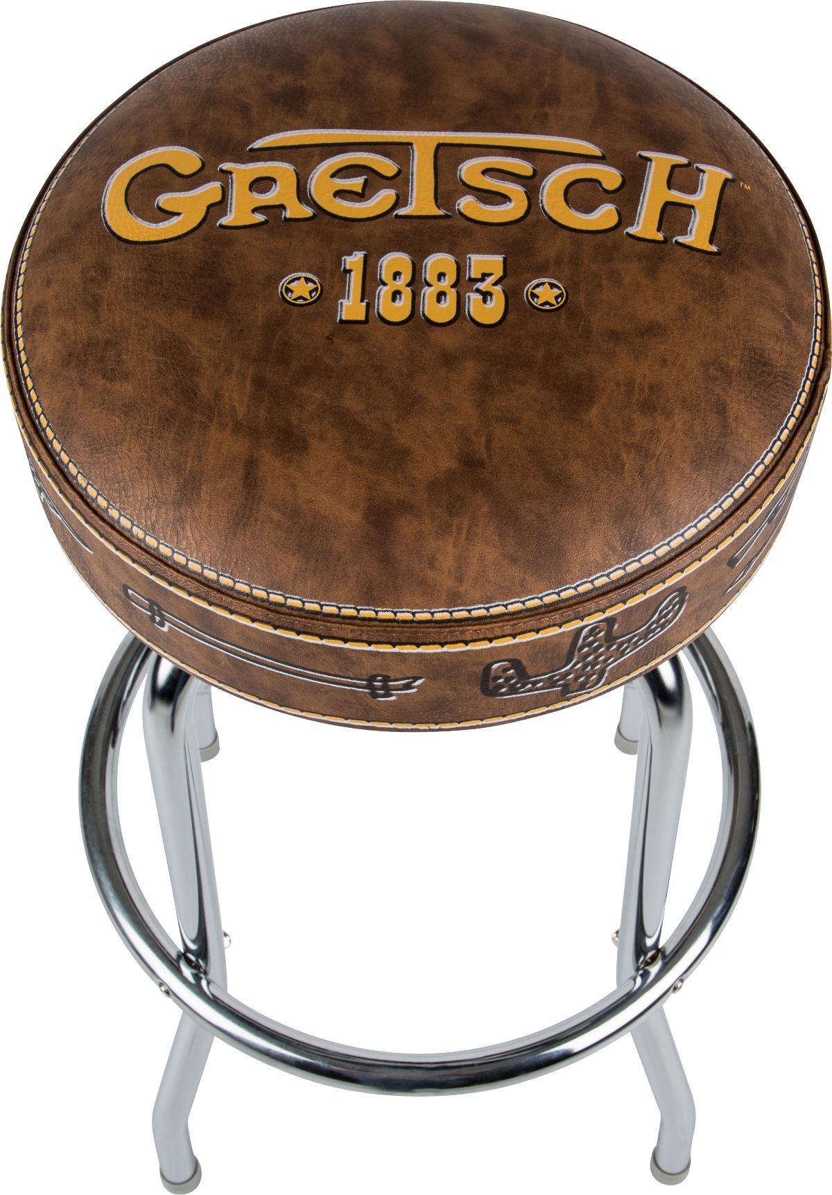Gretsch Barstool 30" Logo – Bild 2