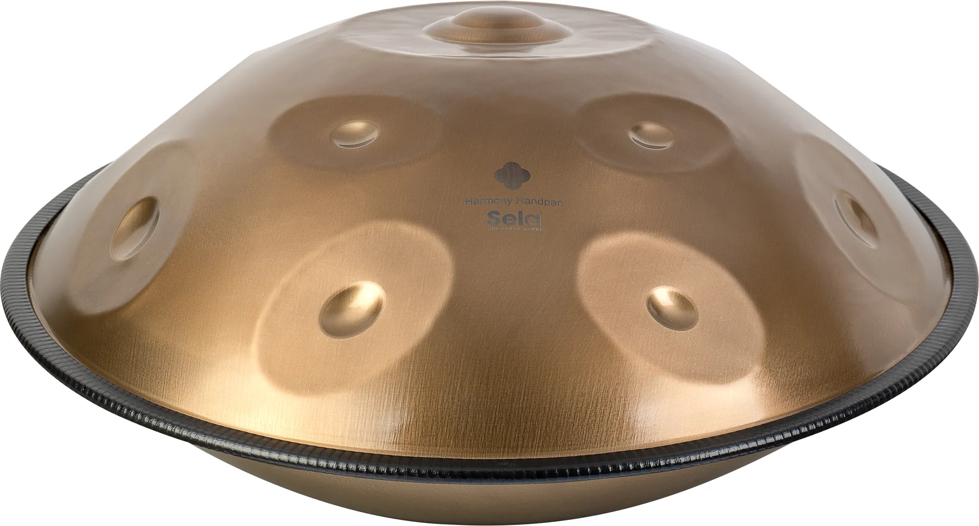 Sela SEHP201 Harmony Handpan D Kurd 13 Töne 440Hz – Bild 2