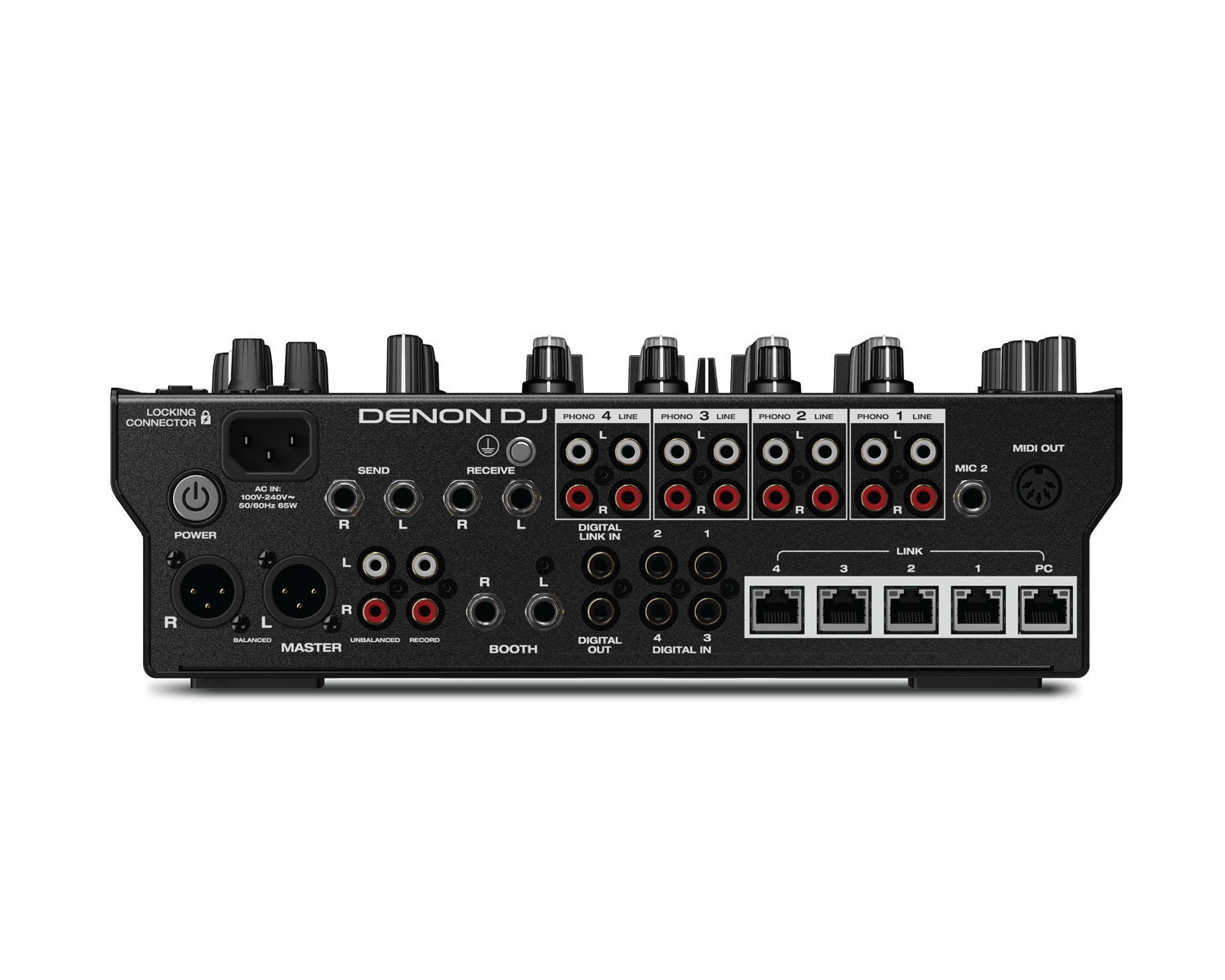 Denon DJ X1850 Prime (Retoure) – Bild 3