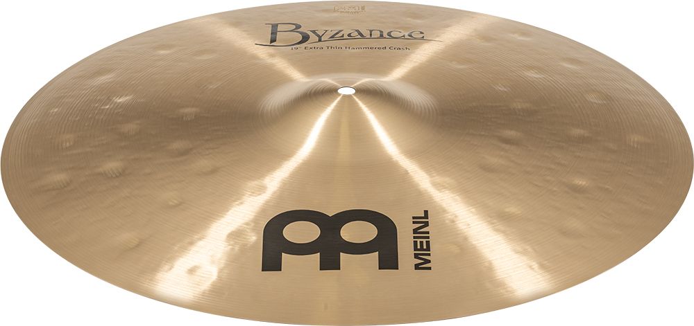 Meinl B19ETHC Byzance Traditional Extra Thin Hammered Crash 19"