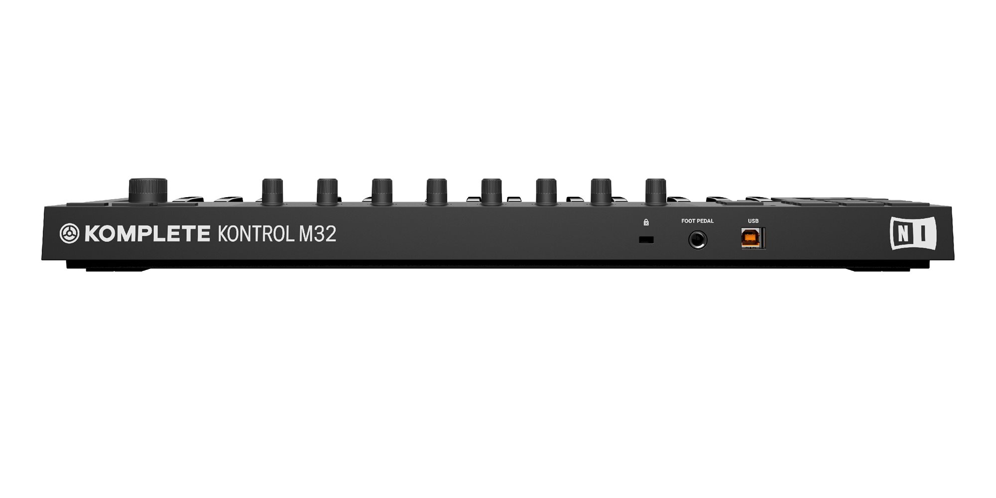 Native Instruments Komplete Kontrol M32 Case Bundle