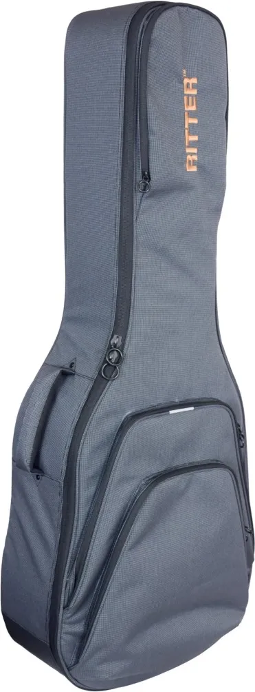 Ritter Retro R4 Bern Dreadnought Guitar Gig Bag – Bild 2