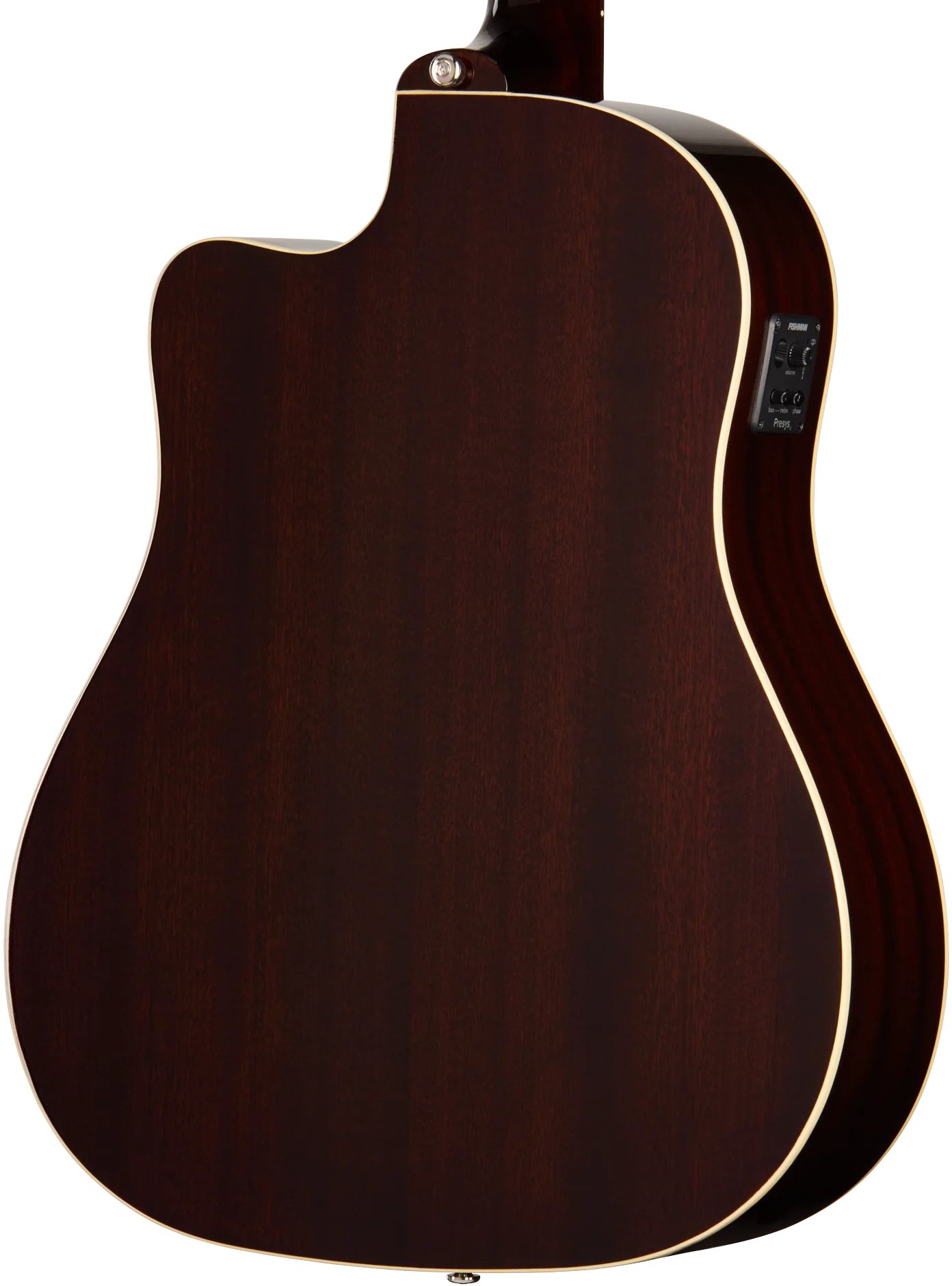 Epiphone J-45 Studio EC Vintage Sunburst – Bild 4