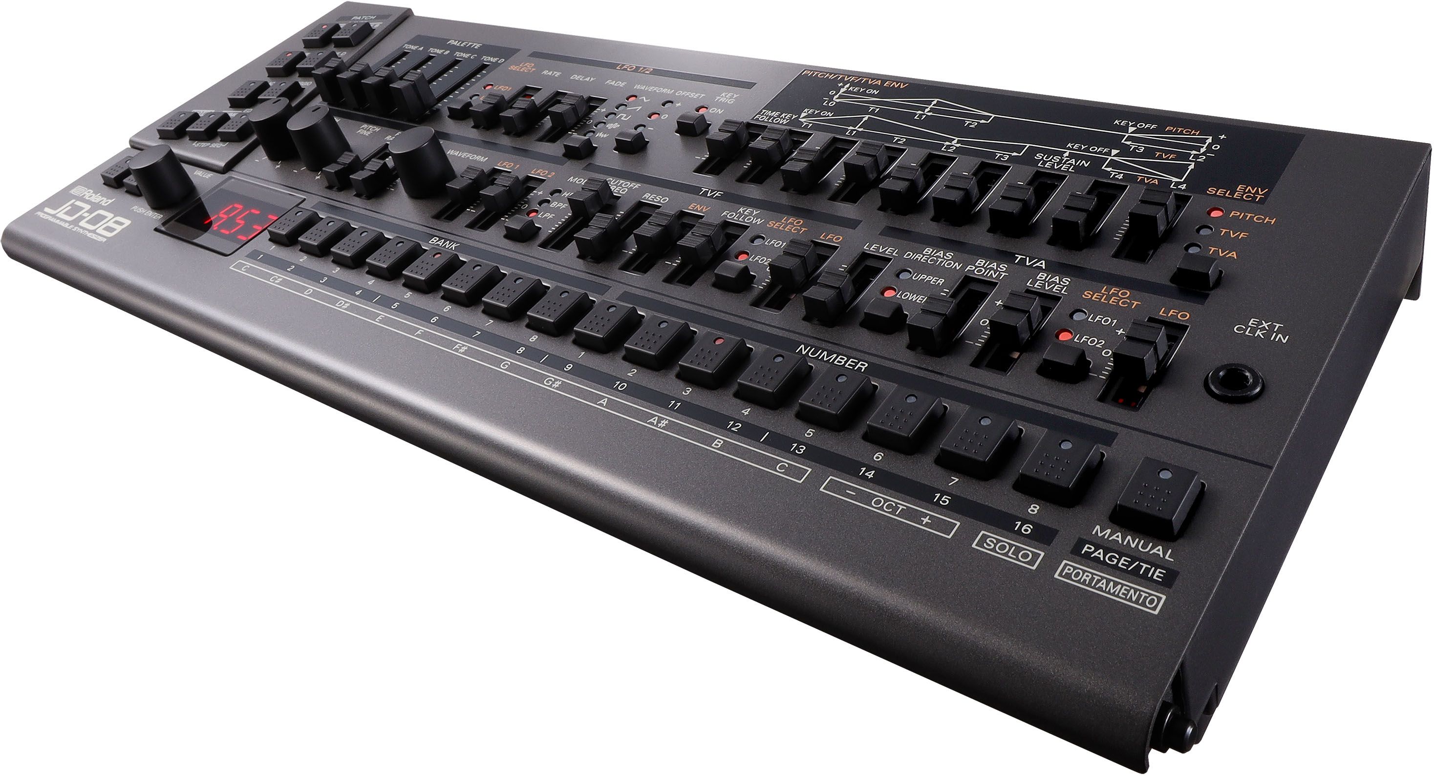 Roland Boutique JD-08 – Bild 3