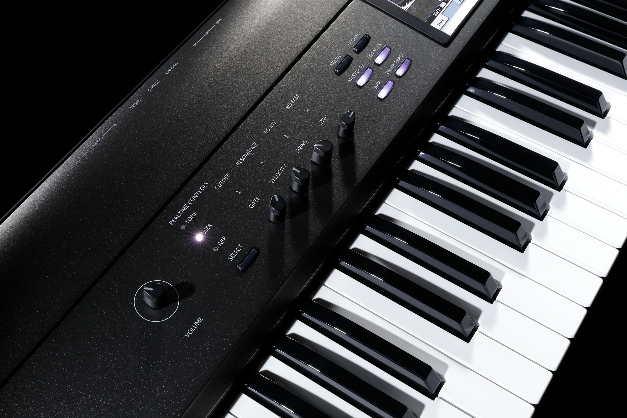 Korg Krome EX 88 – Bild 4