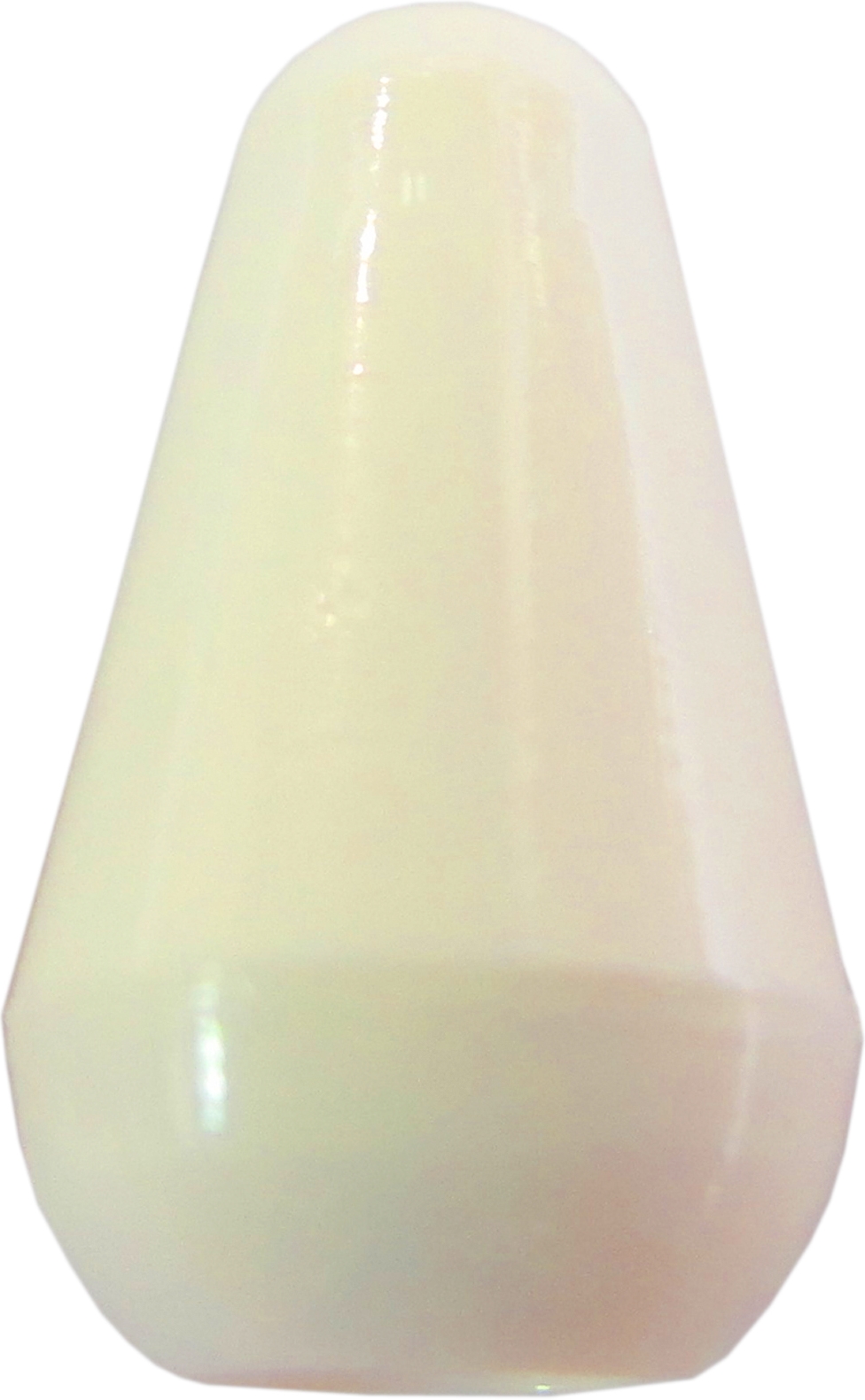 Göldo Schalterknopf ST-Style schmaler Schlitz creme