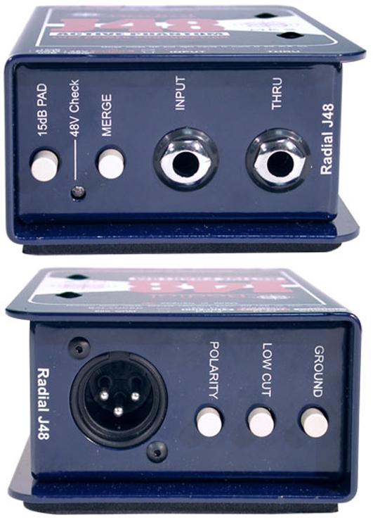 Radial Engineering J48 – Bild 2