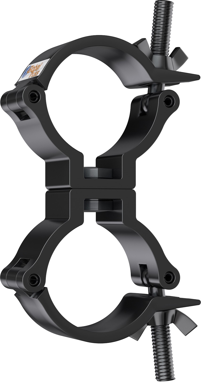 Global Truss Swivel Coupler Small 48-51/30/100kg stage black (5032-2B)