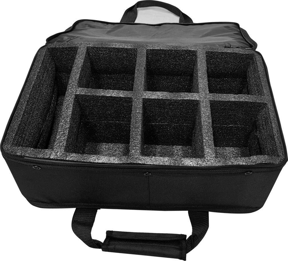 EUROLITE bag for 6x AKKU Mini IP UP-4 QCL Spot MK2 – Bild 2