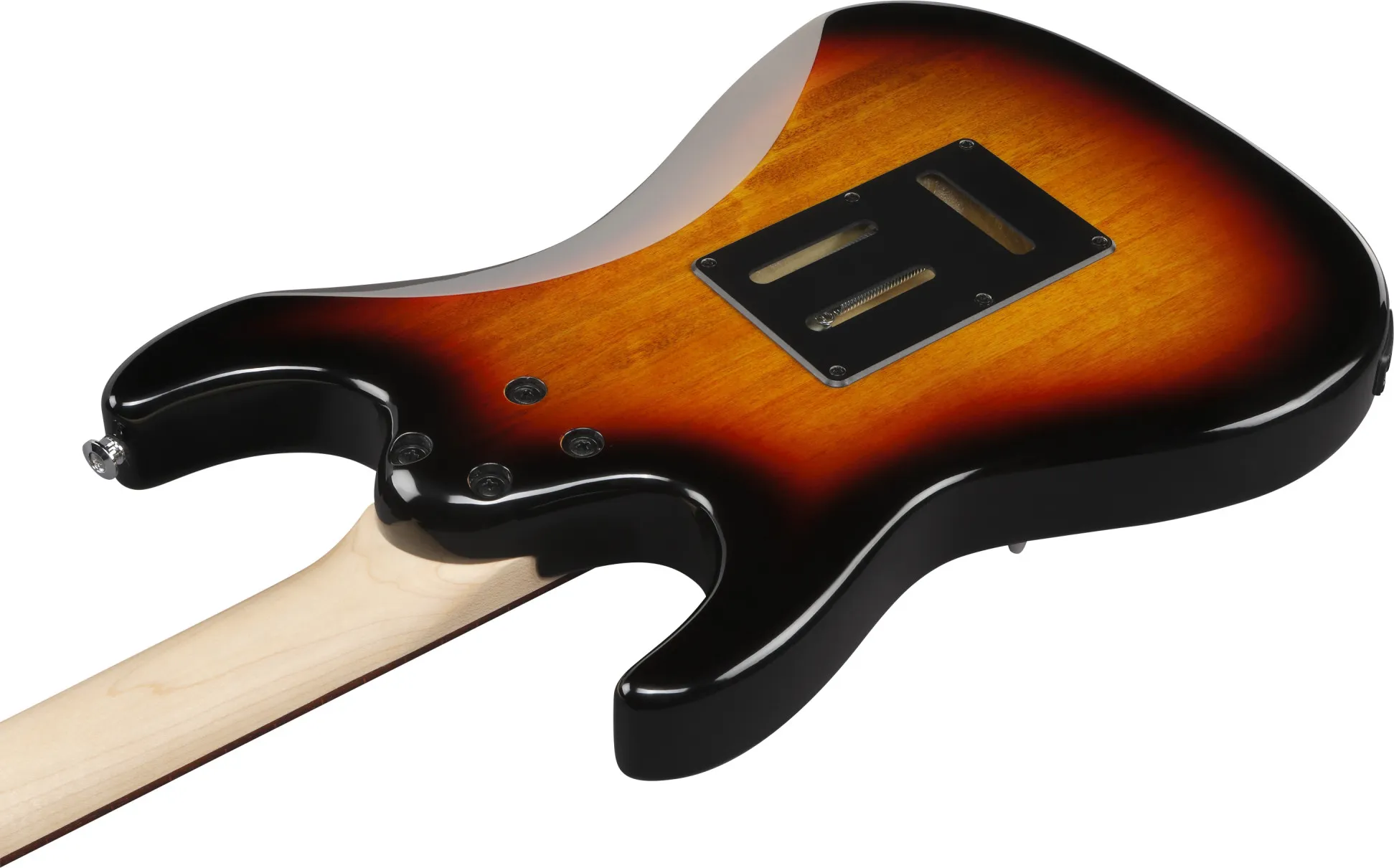 Ibanez AZES 40B-TSN Three Tone Sunburst – Bild 7