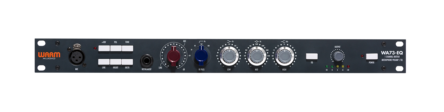 Warm Audio WA73-EQ – Bild 1
