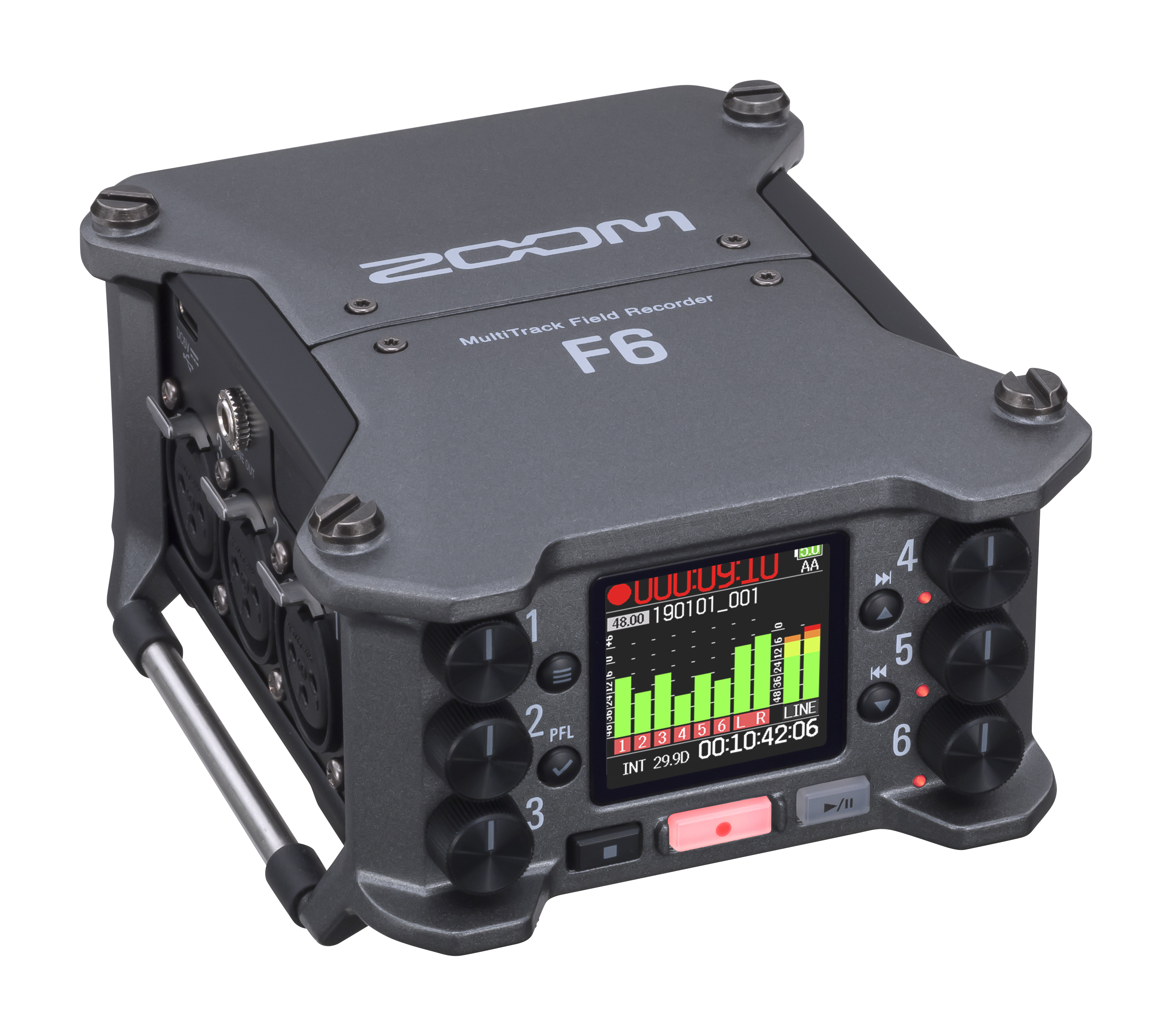 Zoom F6 Zoom F6