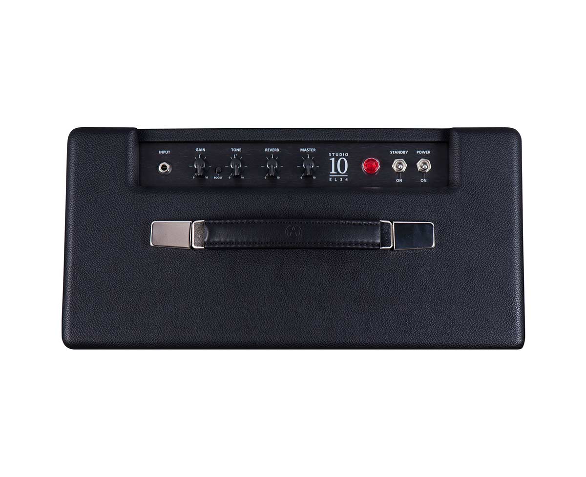 Blackstar Studio 10 EL34 Combo – Bild 4